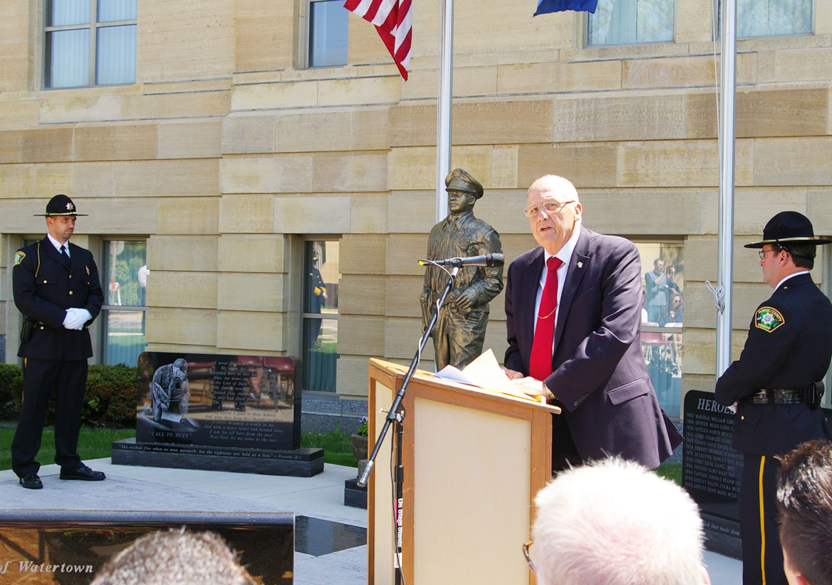 Law Enforcement Memorial (copy)